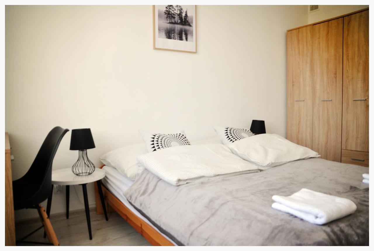 Color 24 Apartament II スタロバ・ボラ エクステリア 写真